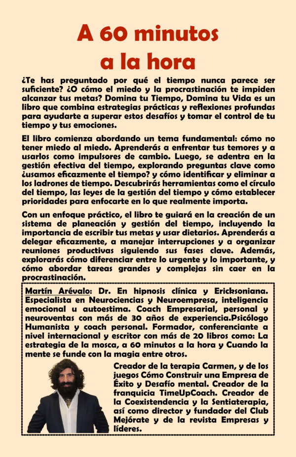 A 60 minutos la hora - Imagen 2