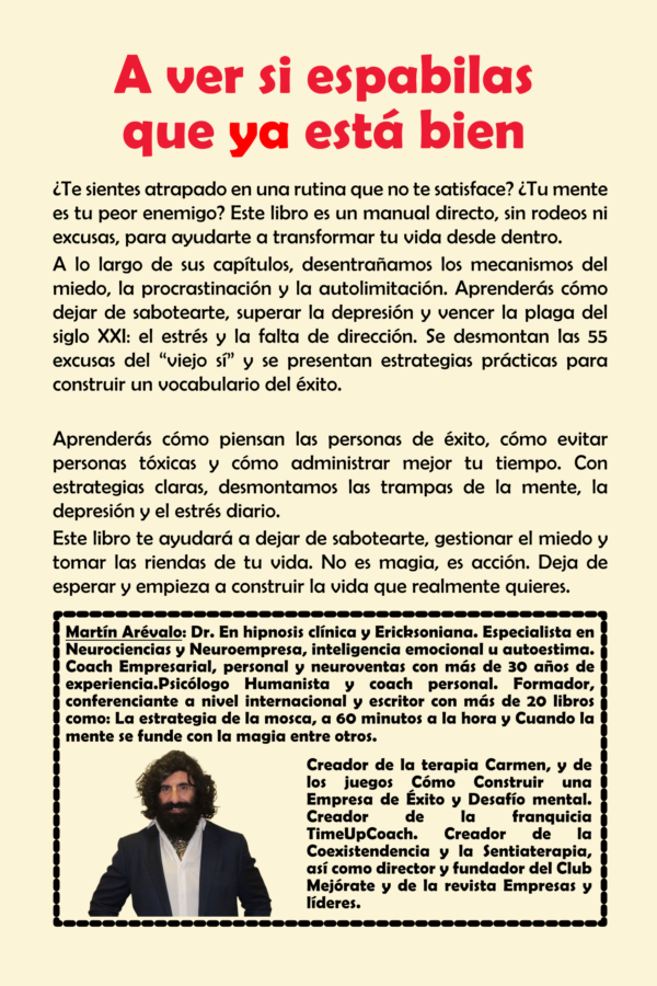 A ver si ya espabilas, que está bien. - Imagen 2