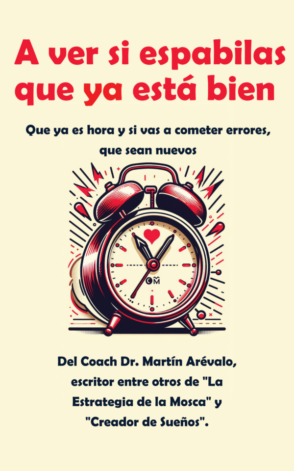A ver si ya espabilas, que está bien.
