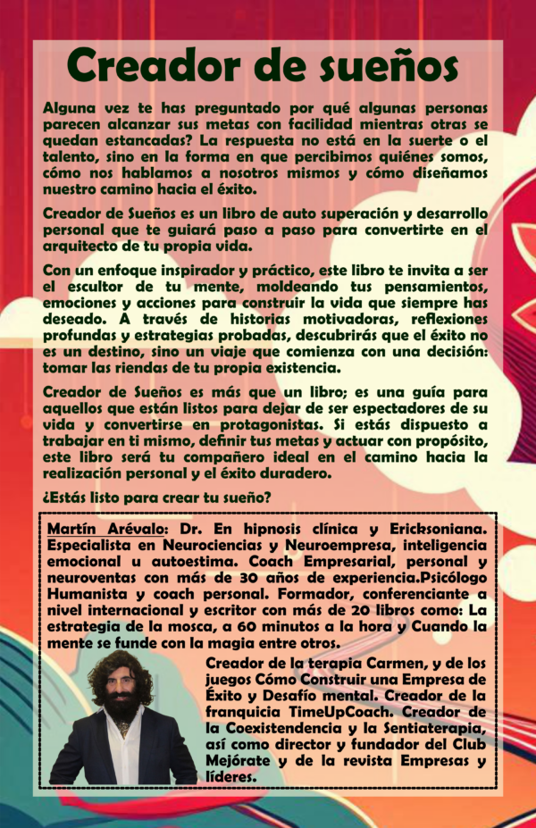 Creador de Sueños - Imagen 2