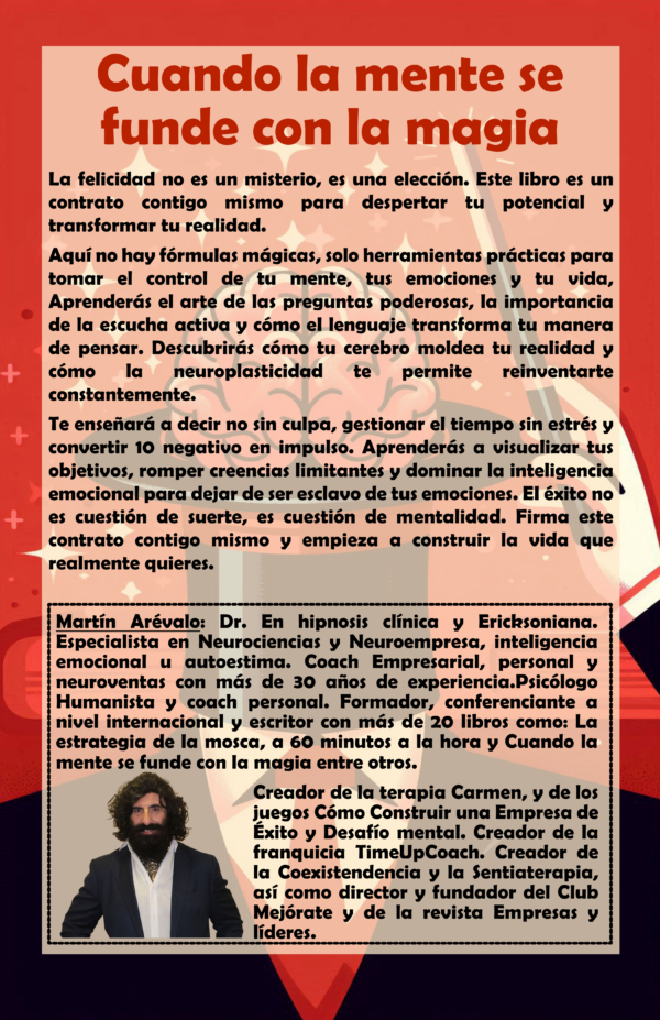 Cuando la Mente se Funde con la Magia - Imagen 2