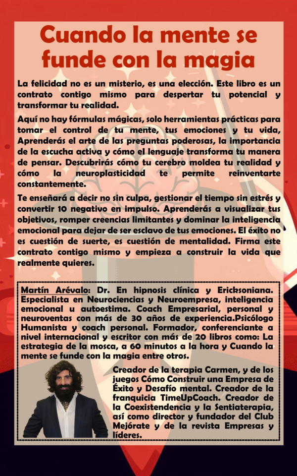 Cuando la Mente se Funde con la Magia