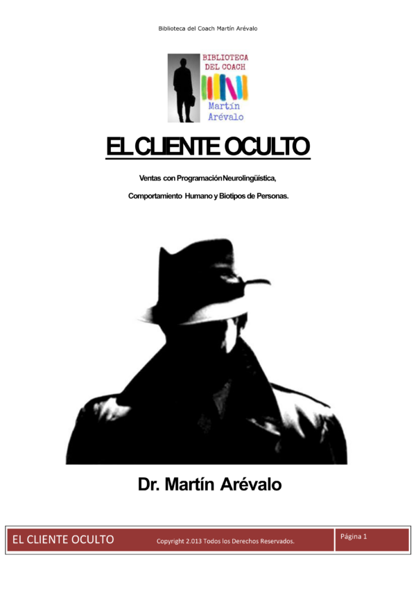 El Cliente Oculto