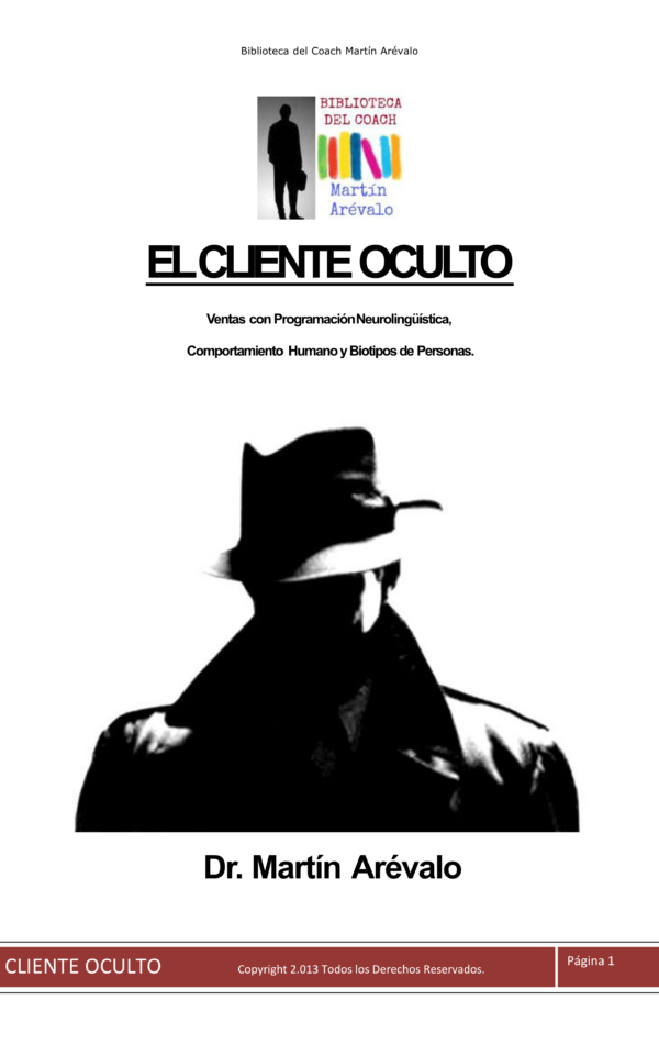 El Cliente Oculto