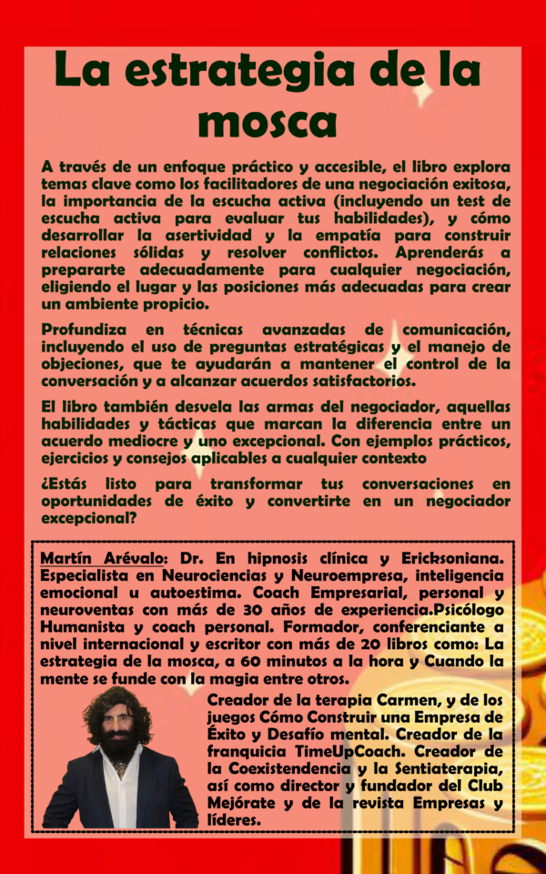 La Estrategia Mosca