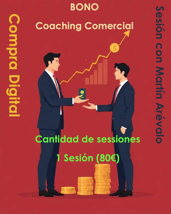 Bono: Coaching Comercial