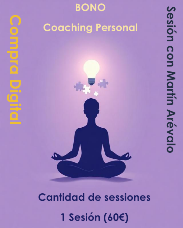 Bono: Coaching Personal
