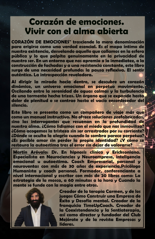 Corazón de emociones - Imagen 2