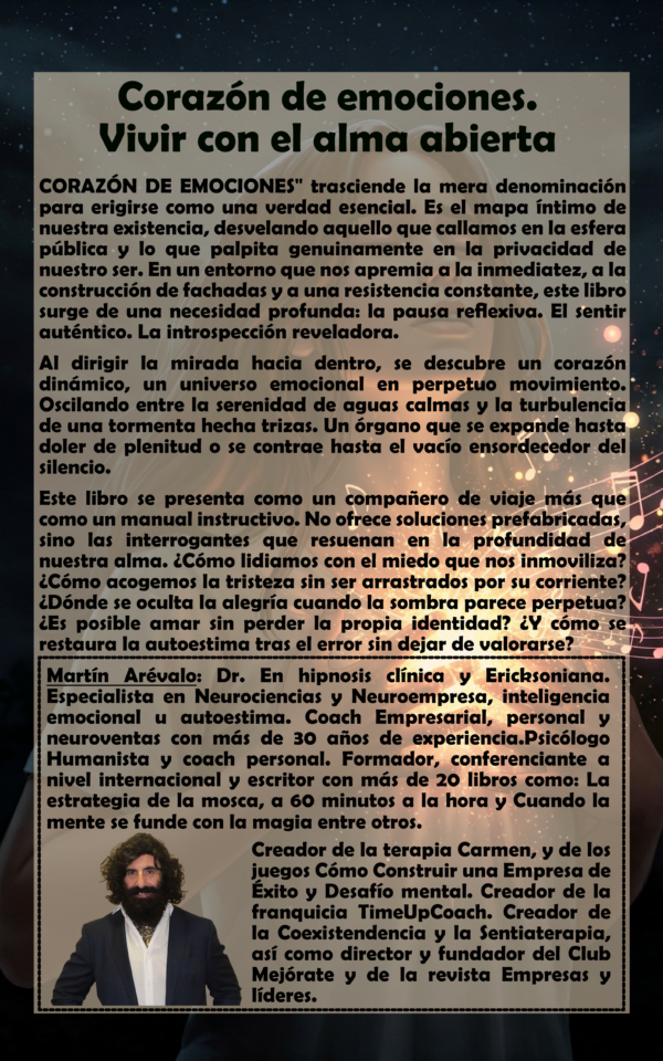 Corazón de emociones