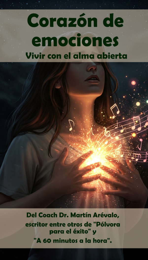 Corazón de emociones