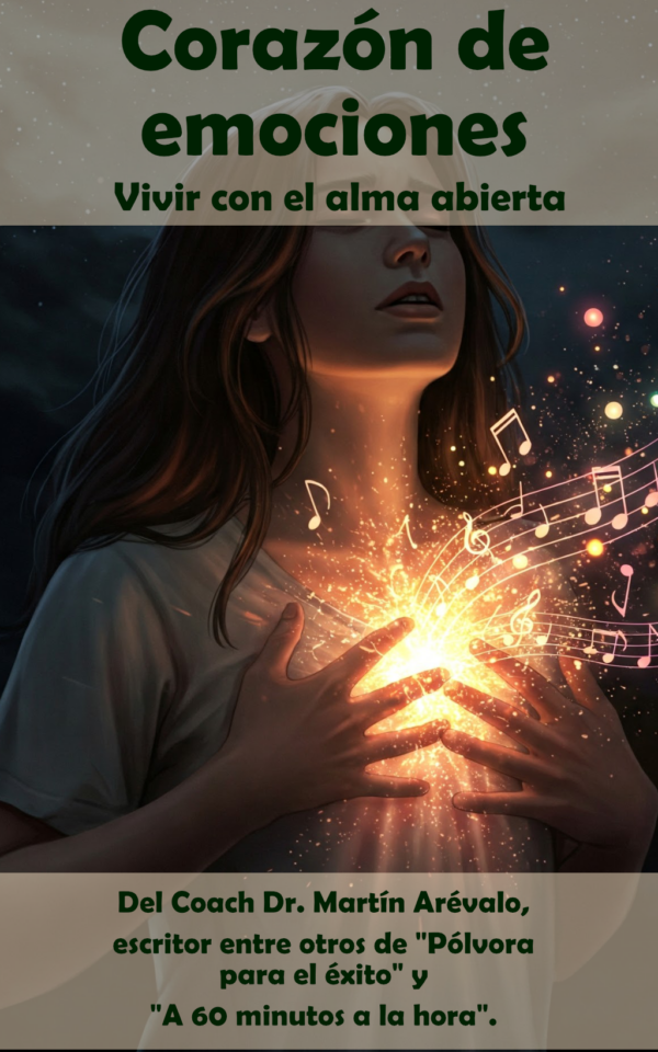 Corazón de emociones