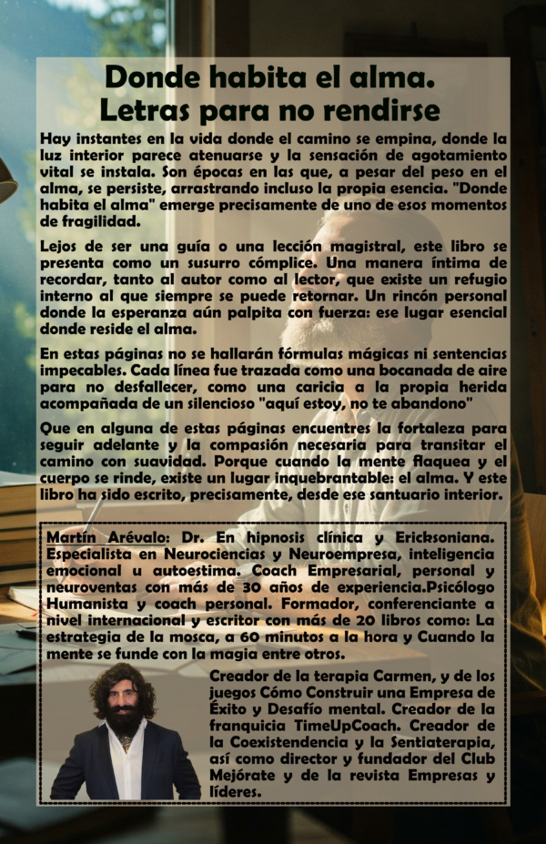 Donde habita el alma. - Imagen 2