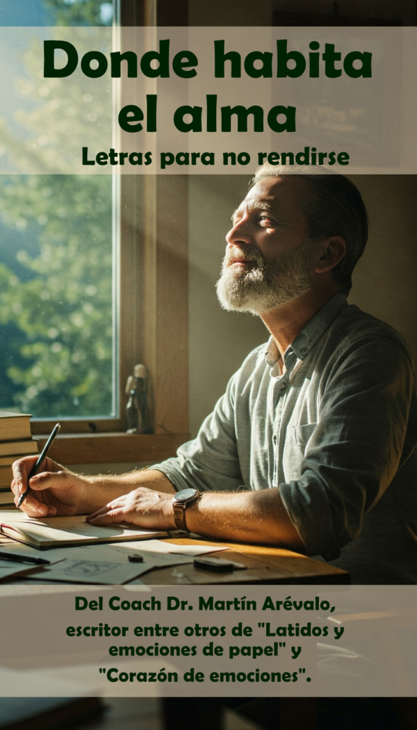 Donde habita el alma.