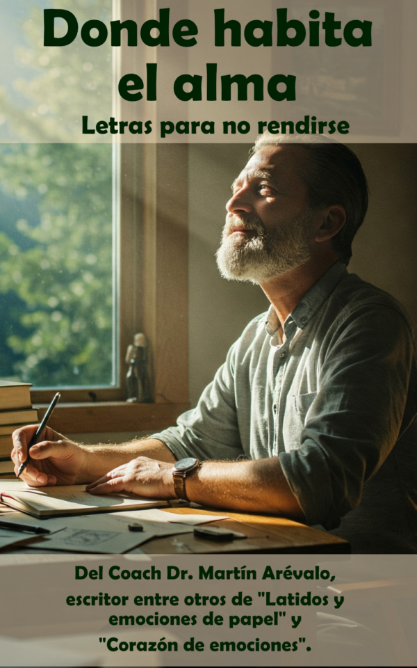 Donde habita el alma.