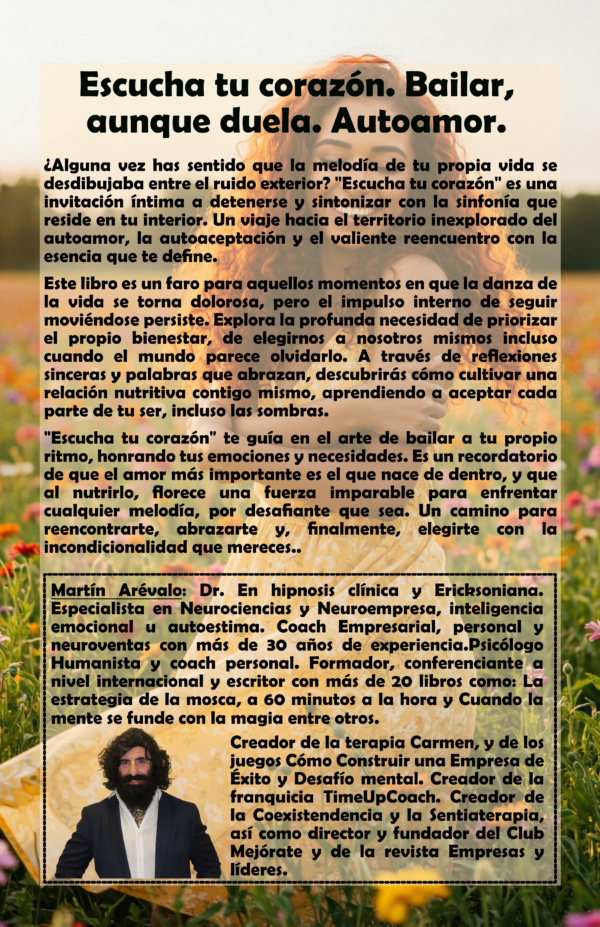 Escucha tu corazón Bailar, aunque duela. - Imagen 2