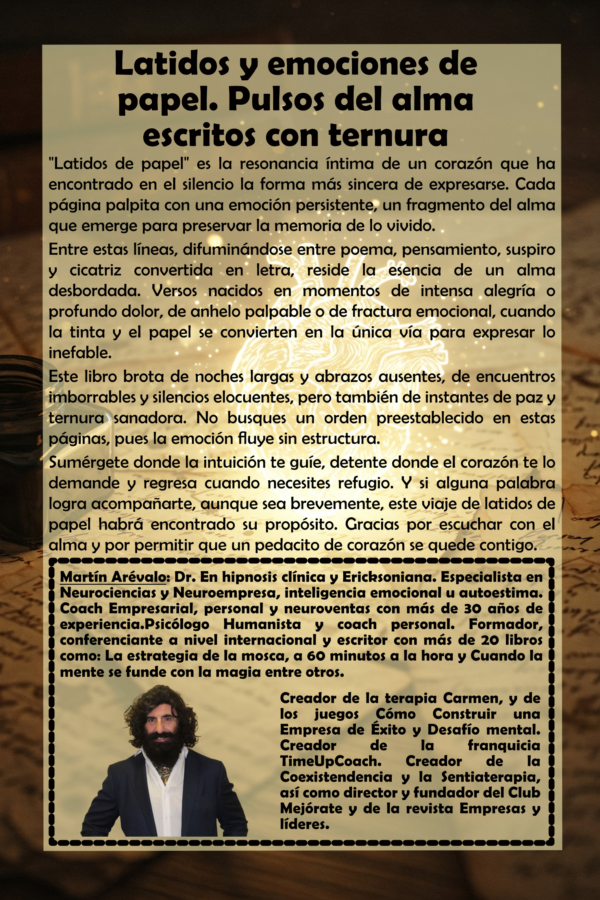 Latidos y emociones de papel. - Imagen 2