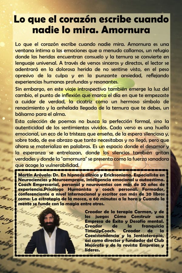 Lo que el corazón escribe cuando nadie mira. - Imagen 2