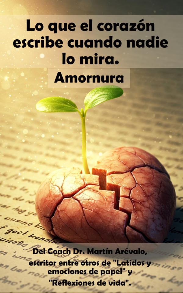Lo que el corazón escribe cuando nadie mira.