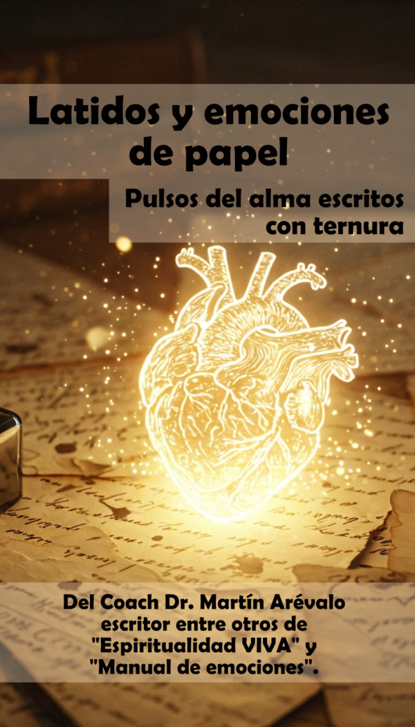 Latidos y emociones de papel.