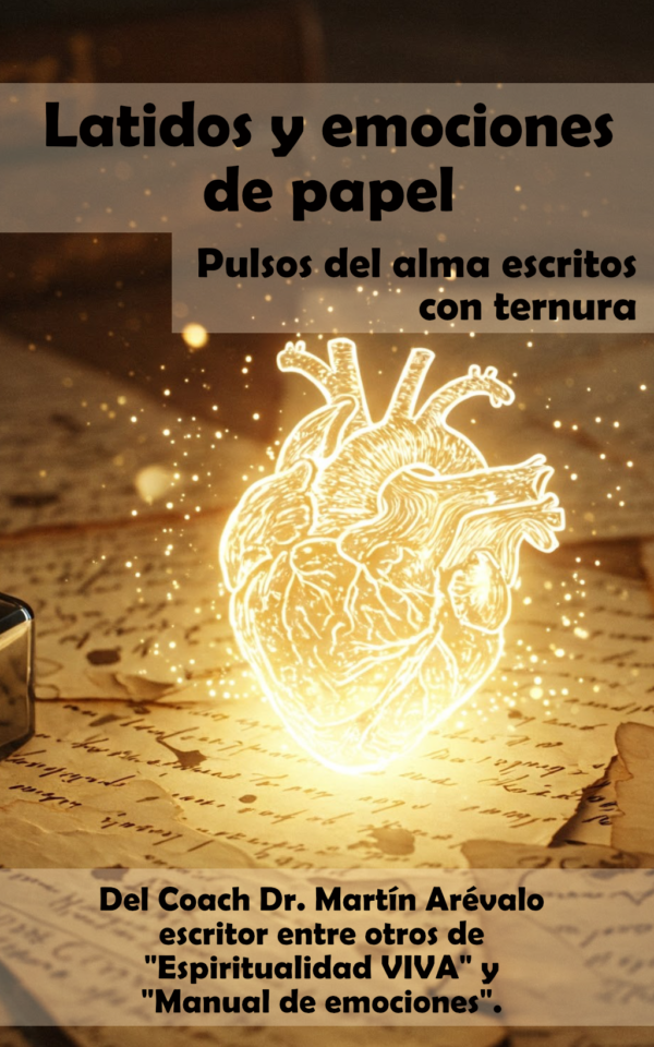 Latidos y emociones de papel.
