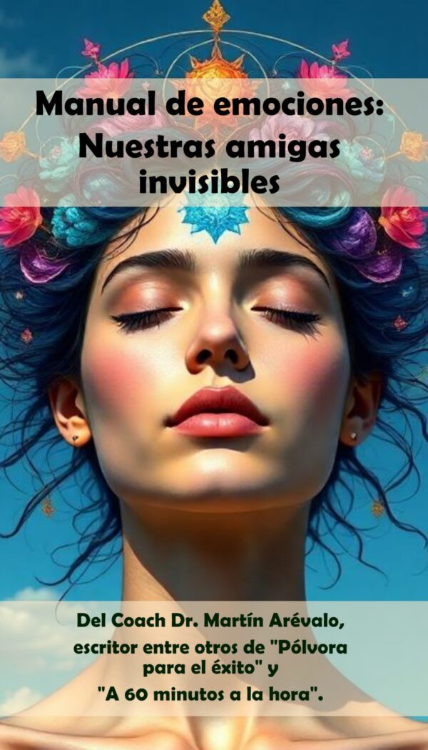 MANUAL DE EMOCIONES NUESTRAS AMIGAS INVISIBLES