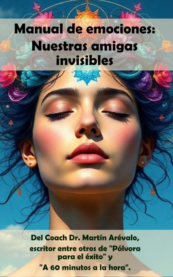 MANUAL DE EMOCIONES NUESTRAS AMIGAS INVISIBLES