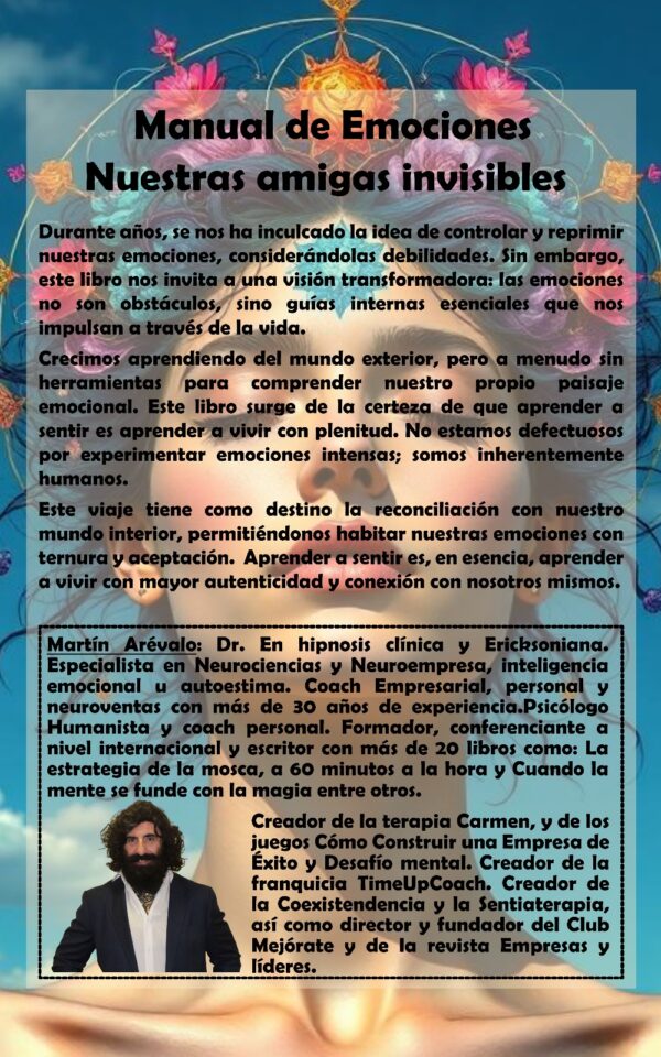 MANUAL DE EMOCIONES NUESTRAS AMIGAS INVISIBLES