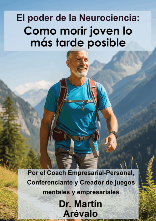 Como morir joven lo más tarde posible