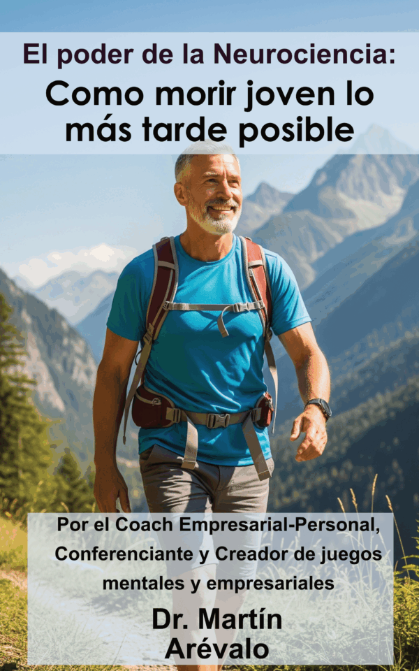 Como morir joven lo más tarde posible